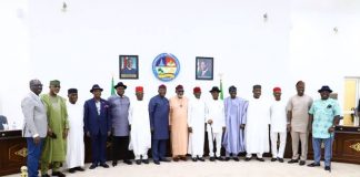 We see Abundance, Prosperity for Nigeria in 2022 -Southern Senators