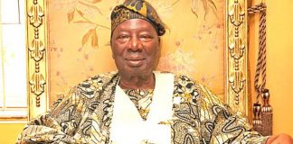 Gbajabiamila mourns Soun of Ogbomoso