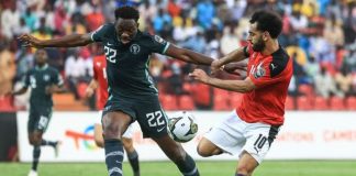 Nigeria, Egypt Clash: How we ‘caged’ Mohamed Salah -Eguavoen
