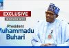 Reactions Trail Buhari’s Channels TV interview