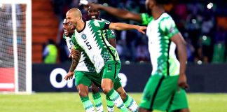 AFCON: Buhari hails emphatic progress of Super Eagles