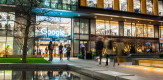 Google acquires London office building for $1 Billion