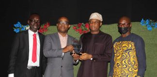 NIDCOM Boss Bags Newsdirect Award of Excellence