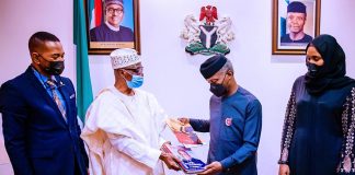 Osinbajo harps on Peace and Security in Africa