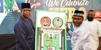 DG NYSC Pledges More Support for Humanity