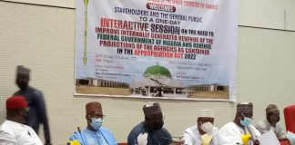 Senate ‘ll be rigid on increased revenues to reduce budget deficit, borrowings, Says Lawan