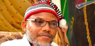 Nnamdi Kanu lists Malami, Wike, Umahi, Sanwo-Olu, Danjuma, Buratai, others, as witnesses