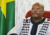 Burkina Faso: President Kabore Reportedly detained by mutinous soldiers