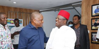 2023: Gov. Umahi, Kalu Declare Interest in APC Presidential ticket
