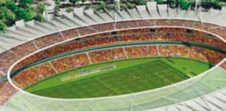 AFCON: Eight dead outside Olembe stadium in Cameroon