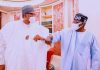 2023: Buhari Did Not Object To My Ambition – Tinubu