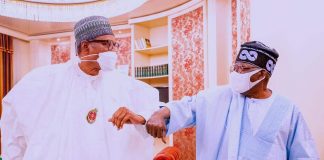 2023: Buhari Did Not Object To My Ambition – Tinubu