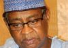 Ex-presidential candidate Bashir Tofa is dead
