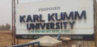 KKU Varsity: Host Community tackles COCIN on MoU, says we donated land for construction of varsity