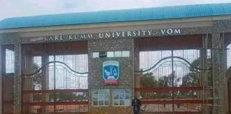 Karl Kum Varsity: COCIN Vice President appeals to management, host community to resolve difference