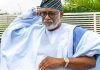 2023: Why Presidency should come to the south -Akeredolu
