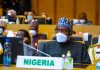 Buhari calls for weighty sanctions for unconstitutional leadership changes in Africa at EU-AU Summit
