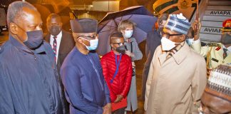 It’s Time For A New Economic Deal Between The EU And Africa -By Muhammadu Buhari