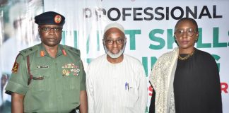 Abuja chamber of commerce, industry flags-off digital skills training for corps members