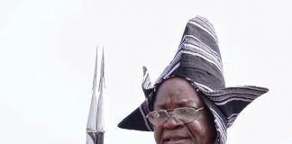 Ortom hails Buhari for assenting to amended electoral bill