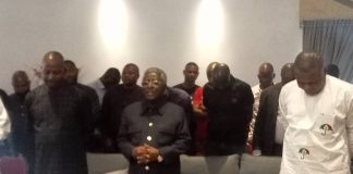 Bye-election: Jang visits Tudun Wada, applauds Plateau people for voting PDP