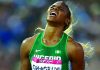 Breaking: Blessing Okagbare gets 10 years ban for doping