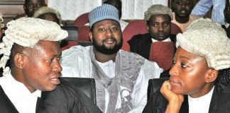 Bauchi governor’s son to open defence April 28 over alleged N1.2bn fraud