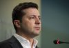 Zelensky seeks EU membership for Ukraine