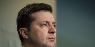 Zelensky seeks EU membership for Ukraine