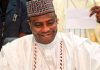 NGF Chairman: Tambuwal takes over from Fayemi