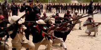 NHC trains 700 hunters to confront banditry in North-West Nigeria