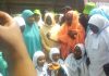 IWD: Zamfara Youths Parliament Distributes Sanitary pads, sanitizers to over 100 female Students