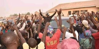 2023: Plateau youths purchase PDP nomination form for Reps member, Bagos