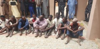 Police arrest Bello Turji’s camp Commander, rescue 60-year-old victim in Zamfara