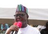 Ramadan: Ortom urges Muslims to pray for Nigeria