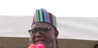 Ramadan: Ortom urges Muslims to pray for Nigeria