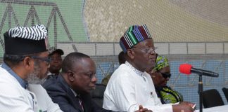 Ortom pledges sustained promotion for civil servants