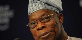 Obasanjo seeks formation of state police