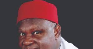 Chekwas Okorie presents book on APGA