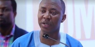 Trial of Sowore stalled as case reassigned to new judge