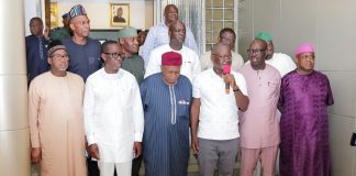 Finally, peace returns to Edo PDP