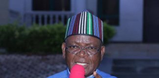 Ortom not against Idoma becoming Benue gov -Aide