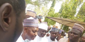 Ex-Gov Yari, Marafa dump APC for PDP