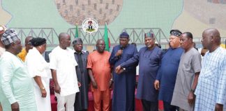 Leaders of 14 LGA’s endorse Benue speaker PDP consensus Guber candidate