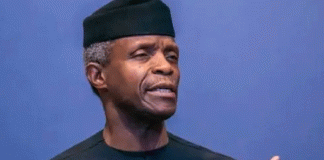 APC Presidential Primary: Osinbajo debunks claim that he has stepped down for another aspirant