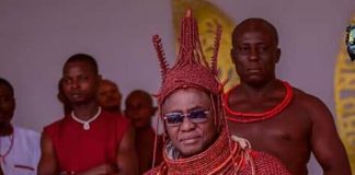 2023: What Oba of Benin told Osinbajo