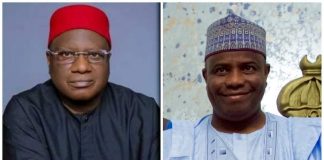 Tambuwal appoints Senator Ogbeha as Presidential Campaign Chairman