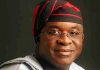 Ortom eulogises David Mark @74