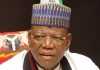 Sule Lamido urges PDP Presidential Aspirants to eschew political bitterness