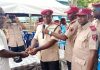 FRSC presents N1.4m recovered from accident scene to victims’ relatives